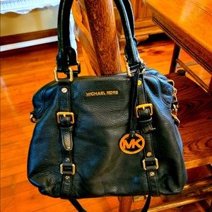 Michael Kors Bedford  Belted Satchel